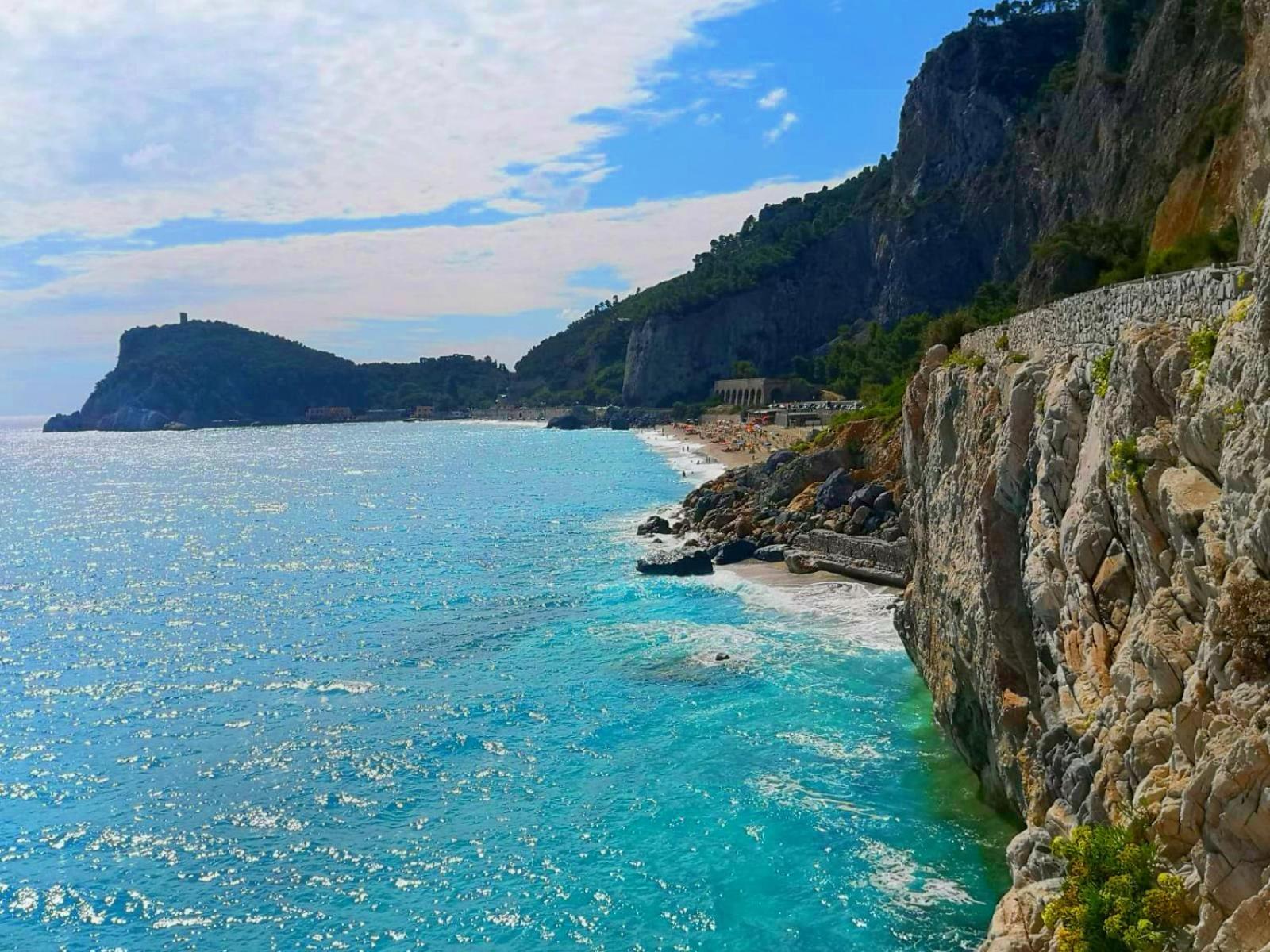 La Vita E Bella - Noli Ξενοδοχείο Εξωτερικό φωτογραφία